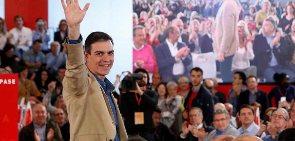 Elecciones Generales 2019: PSOE ganaría a una derecha que no suma