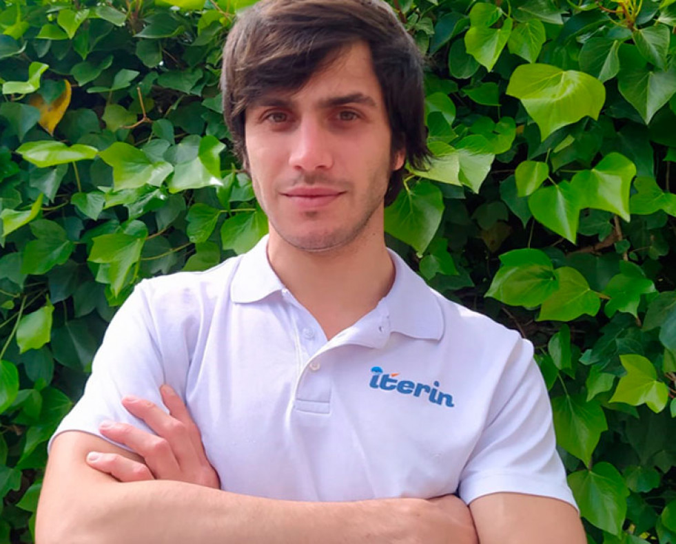 Entrevista a Jordi Aviñó, socio fundador de Iterin