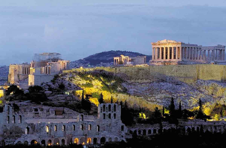 ¿Qué visitas son imprescindibles en Atenas?