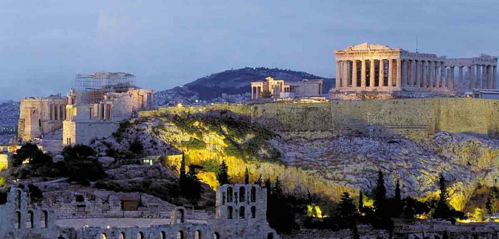 ¿Qué visitas son imprescindibles en Atenas?