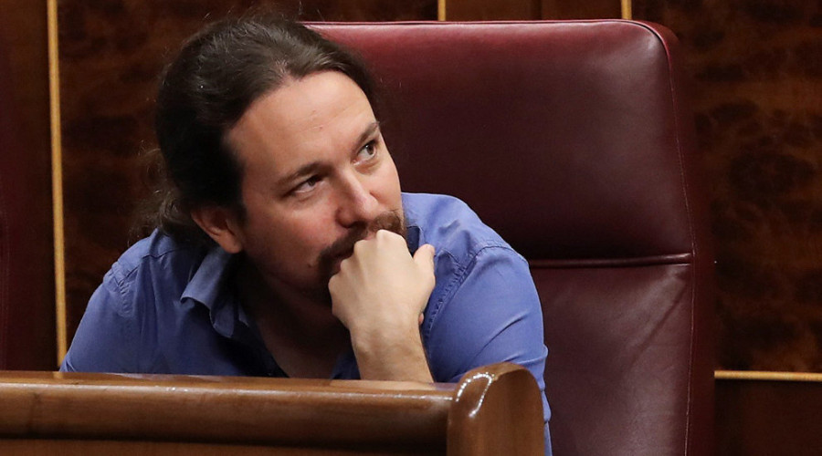Iglesias denunció el pirateo de una cámara de Interior en su chalé