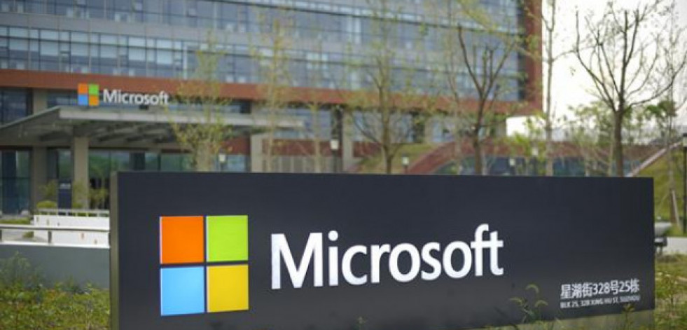 Microsoft gana unos 61.604 millones de euros en nueve meses, un 26 % más interanual