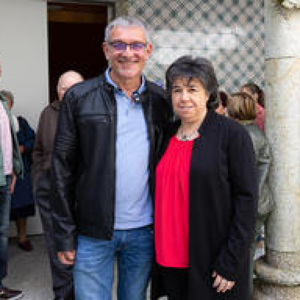 Bastiones del BNG: Secundino García Casal y Beatriz Bascoy, un liderazgo sin cuestionamientos