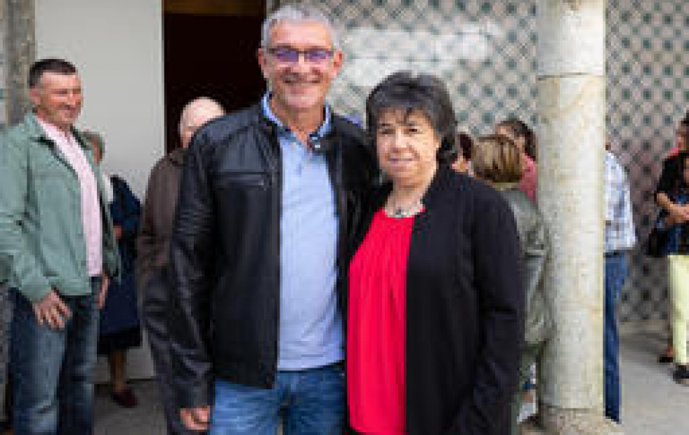 Bastiones del BNG: Secundino García Casal y Beatriz Bascoy, un liderazgo sin cuestionamientos