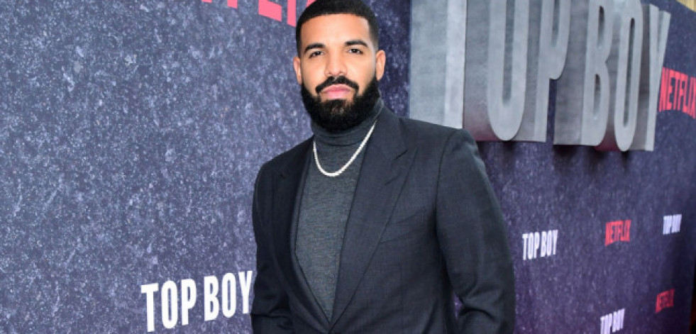 Un guarda de seguridad de Drake tiroteado en la puerta de la mansión del rapero canadiense