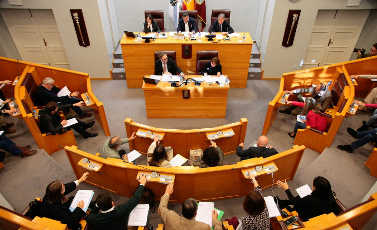 El pleno de la Diputación aprueba sus cuentas para 2024: 222 millones de euros