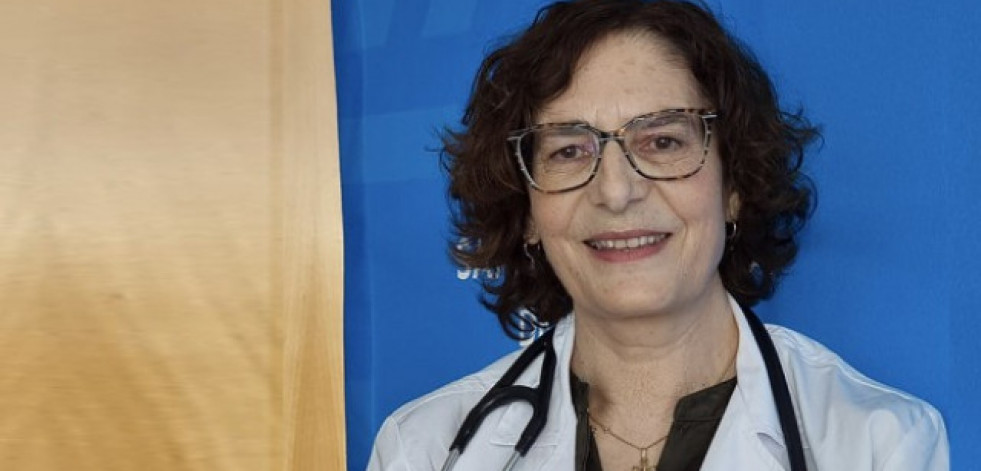 Marina Blanco, médico adjunto en Neumología en el CHUAC, responderá a las preguntas en Tu Especialista Responde