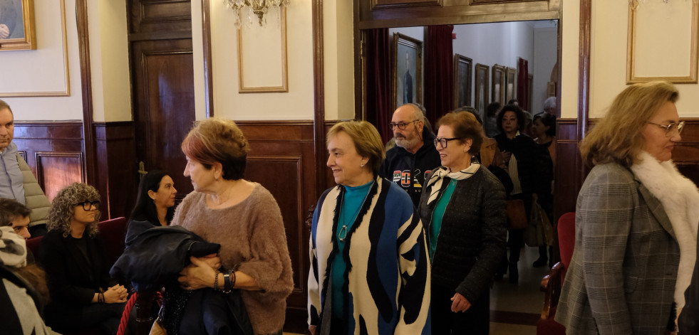 Concello de Ferrol Pleno Senior