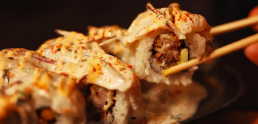 Matogrande se rinde al Sushi: Nakama Sushi Fusión