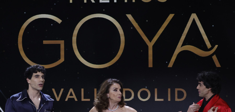 Los premios Goya 2024