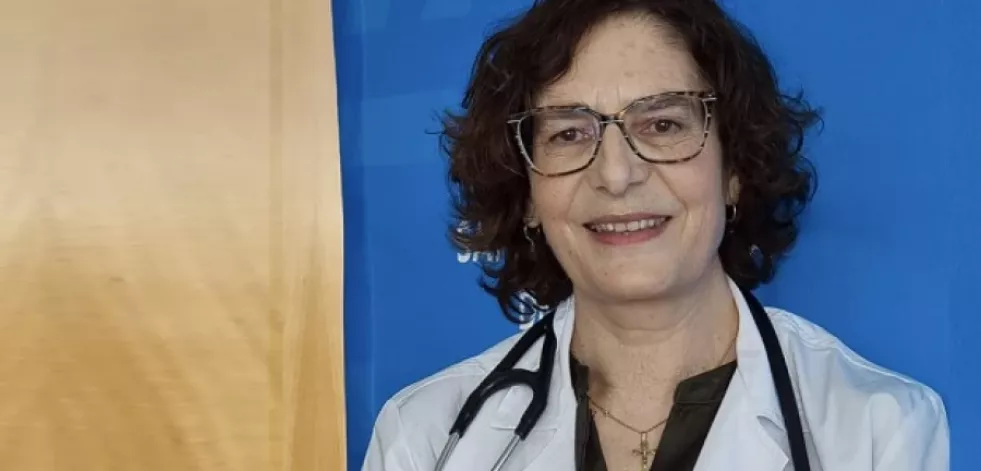 La médica coruñesa Marina Blanco Aparicio, entre las mejores de España según Forbes