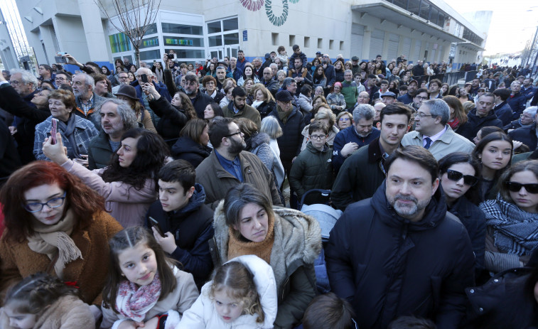 La Semana Santa impulsa un nuevo desplome del desempleo en Ferrolterra