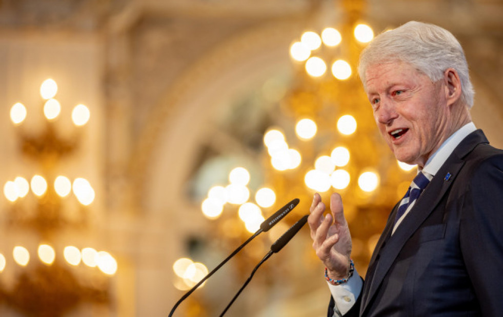 Bill Clinton publicará en noviembre unas memorias sobre su vida después de la Casa Blanca