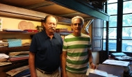 Los propietarios del archivo de Benito Vicetto, abiertos a una cesión temporal