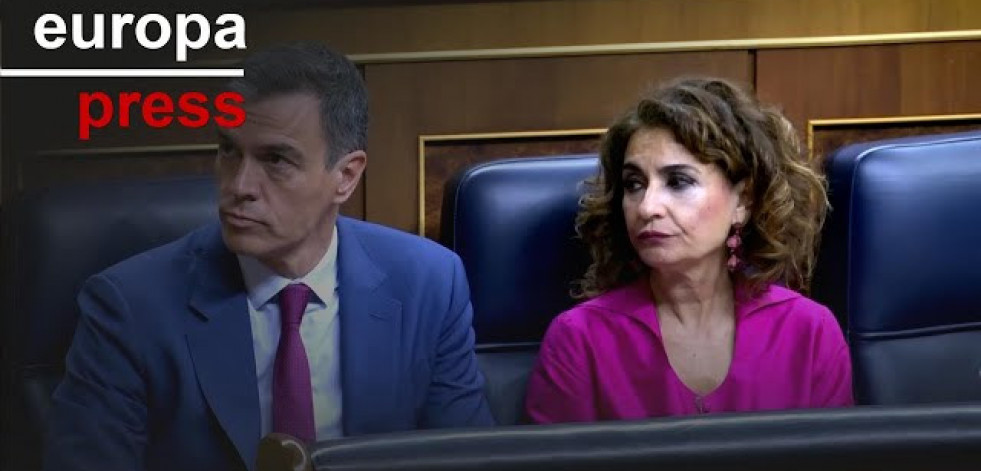 Manos Limpias admite que su denuncia contra la mujer de Sánchez se basa en noticias que pueden no ser ciertas