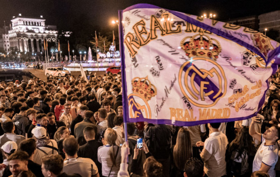 El Real Madrid conquista su Liga número 36, la quinta en una década