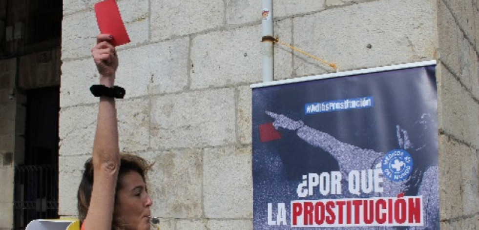 En España hay más de 25.000 personas en situación de prostitución